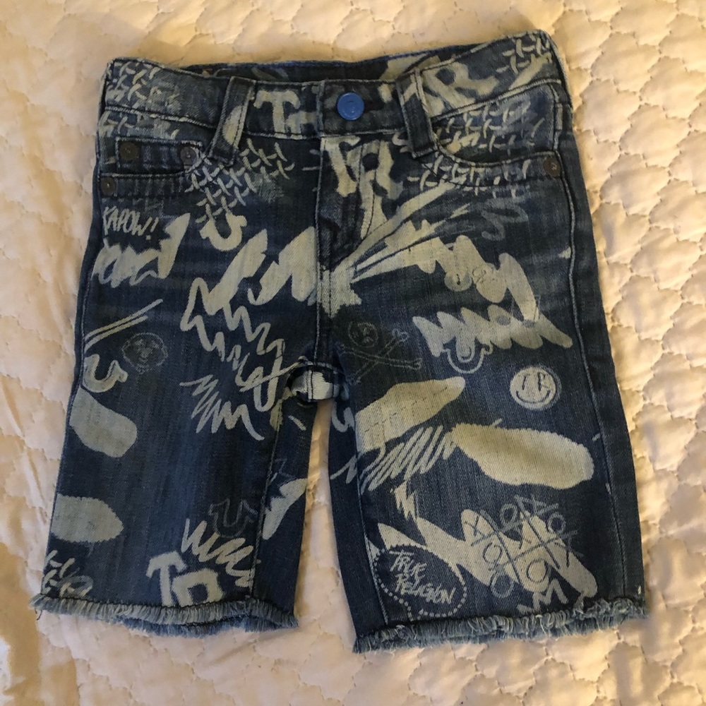 Boys true religion